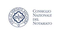 consiglio nazione del notariato logo