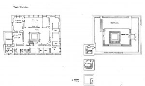 planimetria villa varzi