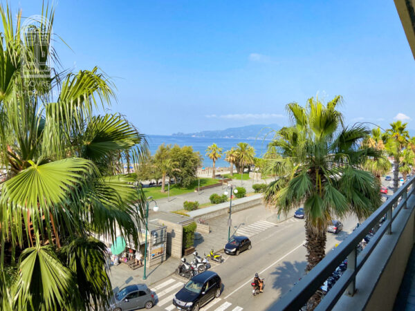 appartamento vista mare chiavari vendita