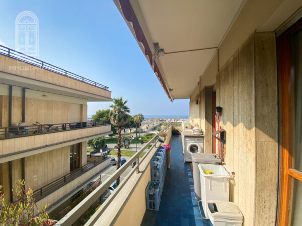 appartamento vista mare chiavari vendita