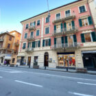rapallo ampio appartamento centralissimo
