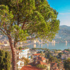 Villa a Rapallo con ampia vista mare