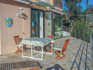 Villa a Rapallo con ampia vista mare