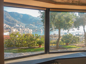 Villa a Rapallo con ampia vista mare