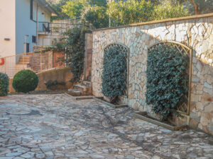 Villa a Rapallo con ampia vista mare